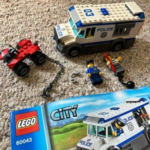 Lego City set